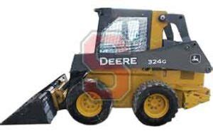 john deere 324g reviews